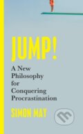 Kniha: Jump! (Simon May). John Murray, 2026