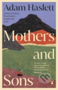 Kniha: Mothers and Sons (Adam Haslett). Penguin Books, 2026