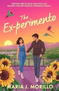 Kniha: The Ex-Perimento (Maria J. Morillo Flores). Transworld, 2026