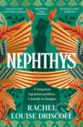 Kniha: Nephthys (Rachel Louise Driscoll). Vintage, 2026
