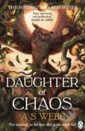 Kniha: Daughter of Chaos (A S Webb). Penguin Books, 2026