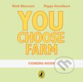 Kniha: You Choose Farm (Pippa Goodhart). Penguin Random House Childrens UK, 2026