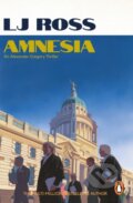 Kniha: Amnesia (LJ Ross). Cornerstone, 2026