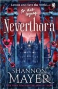 Kniha: Neverthorn, 2026