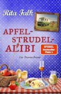 Kniha: Apfelstrudel-Alibi (Rita Falk). dtv Verlagsgesellschaft, 2025