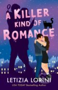 Kniha: A Killer Kind of Romance (Letizia Lorini). Little, Brown Book Group, 2026