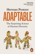 Kniha: Adaptable (Herman Pontzer). Penguin Books, 2026
