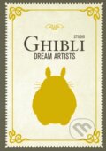 Kniha: Studio Ghibli Dream Artists (Insight Editions). Insight, 2025