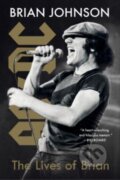 Kniha: Lives of Brian (Brian Johnson). Dey Street Books, 2023