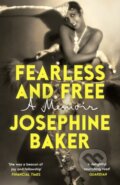 Kniha: Fearless and Free (Josephine Baker). Vintage, 2026