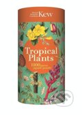 Puzzle: Kew Jigsaw Puzzle: Tropical Plants (). 
