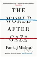 Kniha: The World After Gaza (Pankaj Mishra). Vintage, 2026