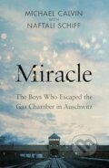 Kniha: Miracle (Michael Calvin). Transworld, 2026