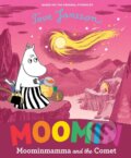 Kniha: Moominmamma and the Comet (Tove Jansson). Penguin Random House Childrens UK, 2026