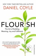 Kniha: Flourish (Daniel Coyle). Cornerstone, 2026