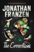 Kniha: Corrections (Jonathan Franzen). Picador, 2021