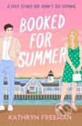 Kniha: Booked for Summer (Kathryn Freeman). One More Chapter, 2025