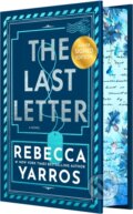 Kniha: Last Letter (SIGNED) (Rebecca Yarros). , 2025