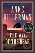 Kniha: A Way of the Bear (Anne Hillerman). , 2023