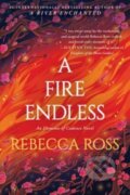 Kniha: Fire Endless (Rebecca Ross). HarperCollins, 2023