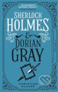 Kniha: Sherlock Holmes and Dorian Gray (Christian Klaver). Titan Books, 2025