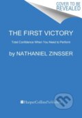 Kniha: Confident Mind (Dr. Nate Zinsser). Mariner Books, 2022