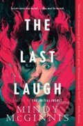 Kniha: Last Laugh (Mindy McGinnis). HarperCollins, 2023