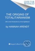 Kniha: Origins of Totalitarianism (Anne Applebaum a Hannah Arendt). , 2024