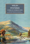 Kniha: Crimes of Cymru (Martin Edwards). British Library, 2023