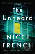 Kniha: Unheard (Nicci French). William Morrow, 2021