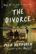 Kniha: Divorce (Moa Herngren). HarperCollins, 2024