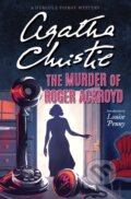 Kniha: Murder of Roger Ackroyd (Agatha Christie). , 2021
