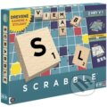 Spoločenská hra: Scrabble Original (SK drevená verzia) (Mattel). Mattel, 2025