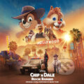 Hudobné CD: Chip ’n Dale: Rescue Rangers LP (Bertus). Bertus, 2025