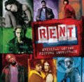 Hudobné CD: Rent OST (140Gr.) LP (Warner Music). Warner Music, 2025