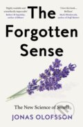 Kniha: The Forgotten Sense (Jonas Olofsson). HarperCollins Publishers, 2026