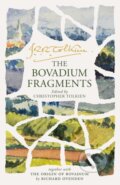 Kniha: The Bovadium Fragments (J. R. R. Tolkien). HarperCollins Publishers, 2025