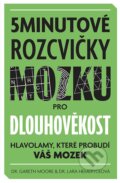 Kniha: 5minutové rozcvičky mozku pro dlouhověkost (Agnes Pahler). Grada, 2026