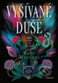 Kniha: Vyšívané duše (Ruby Martinez). Nakladatelství Fragment, 2026