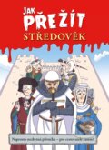 Kniha: Jak přežít středověk (Juan de Aragón). Extra Publishing, 2025