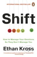 Kniha: Shift (Ethan Kross). Ebury Publishing, 2026