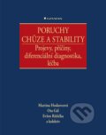 Kniha: Poruchy chůze a stability (Martina Hoskovcová, Ota Gál a Evžen Růžička). Grada, 2026