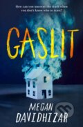Kniha: Gaslit (Megan Davidhizar). HarperCollins Publishers, 2026
