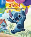 Kniha: Stitch: Narozeninové překvapení (Autorský kolektiv). Alicanto, 2026