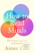 Kniha: How to Read Minds (Aimee Cliff). HarperCollins Publishers, 2026