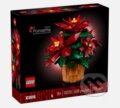 Spoločenská hra: LEGO Icons 10370 Poinsettia (LEGO). LEGO, 2025
