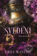 E-kniha: Svedeni (Emily McIntire), 2025
