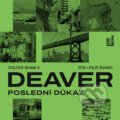Audiokniha: Poslední důkaz (Jeffery Deaver), 2025
