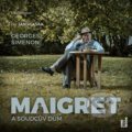 Audiokniha: Maigret a soudcův dům (Georges Simenon), 2025