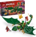 Spoločenská hra: LEGO® NINJAGO® 71829 Lloydov zelený lesný drak (LEGO). LEGO, 2025